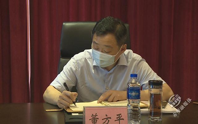 刘新池来赤调研长江新螺段白鱀豚国家级自然保护区相关工作