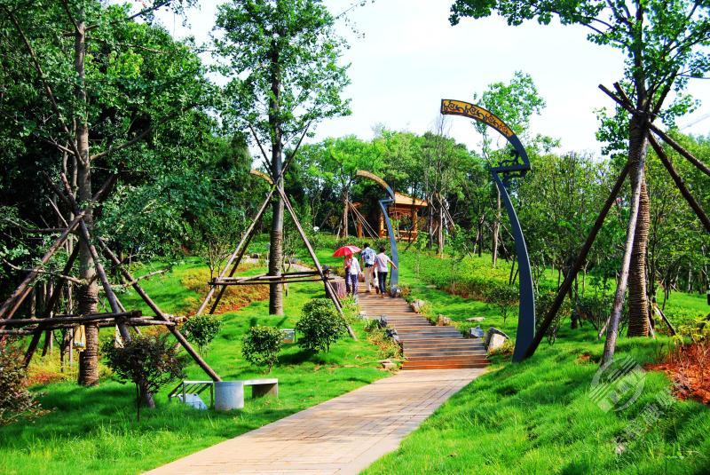 赤壁如何打造山水生态城