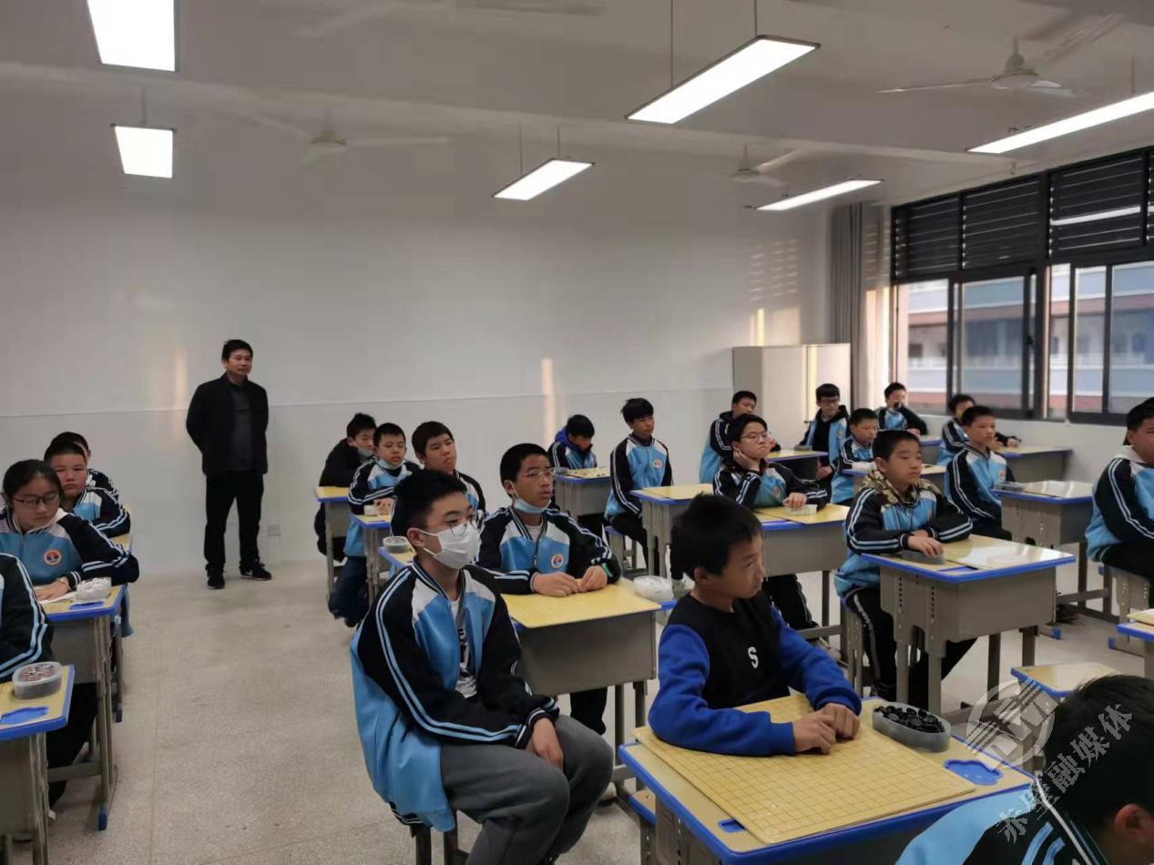 课后服务助力双减社团活动展示风采赤壁市第一初级中学第二课堂社团