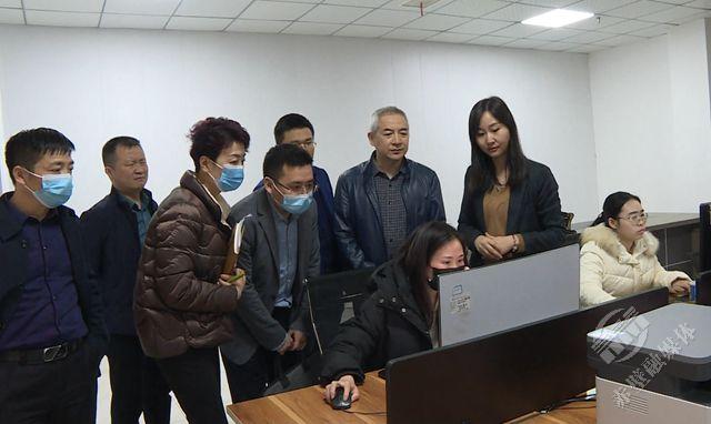 赤壁货运部：助力商业物流新时代