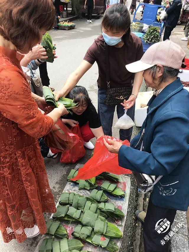 今年端午节赤壁这样过