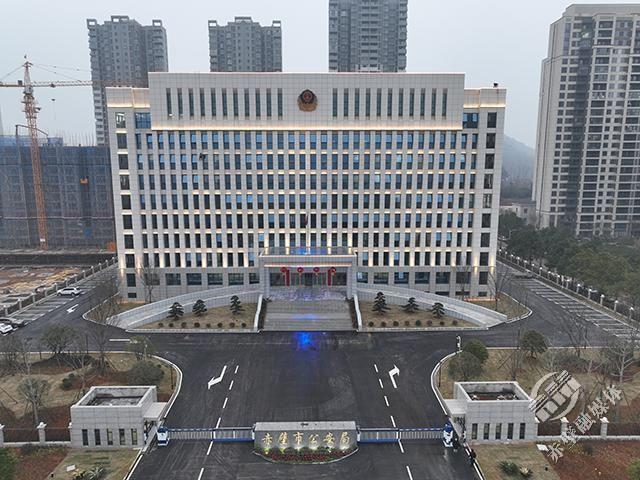 漳州市公安局图片