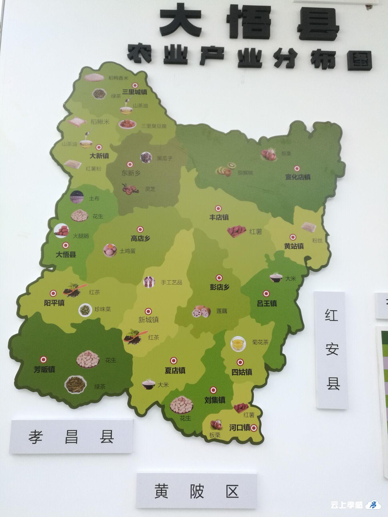 随着今年8月27日大悟县成功举办电子商务公共服务中心运营,农村淘宝