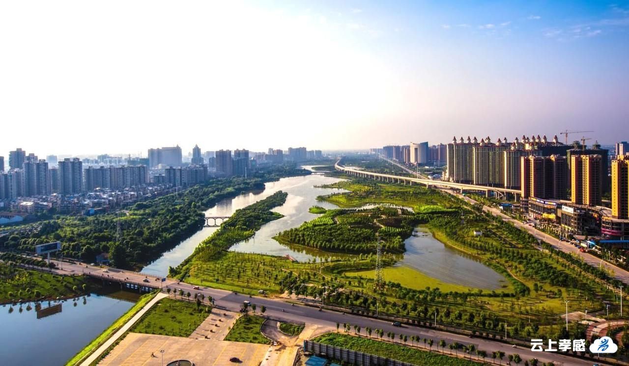 孝感市推进全域绿化建设美丽孝感到2020年累计植树造林45万亩 森林覆