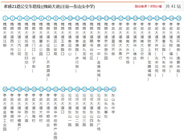 孝感公交3路车路线图图片