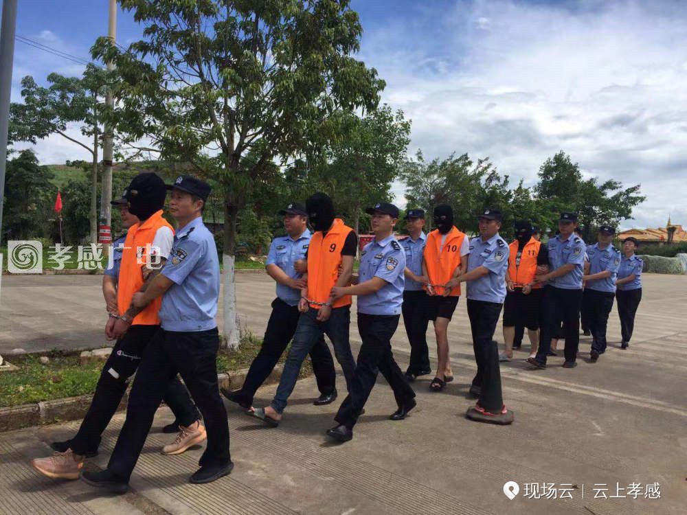 据了解,两次收网行动共抓获电信网络诈骗犯罪嫌疑人66名,其中境外抓获