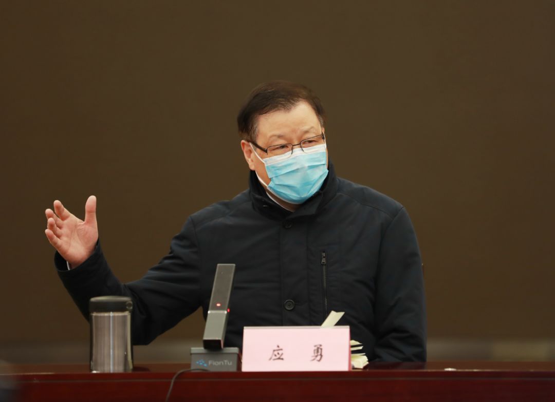 湖北省委书记一周履新记