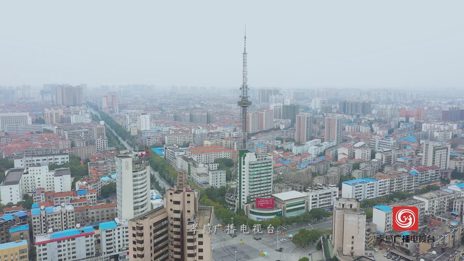 不再川流不息当人民广场不再热闹喧哗孝感的声息你是否开始怀念出品