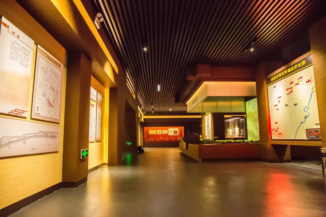 孝南区丹阳博物馆位于朋兴乡,展馆面积约1200平方米.