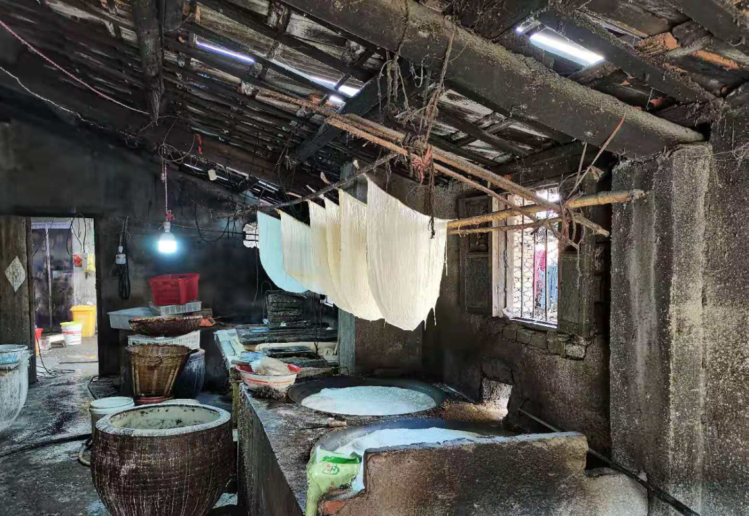 脱贫攻坚豆腐作坊又飘香