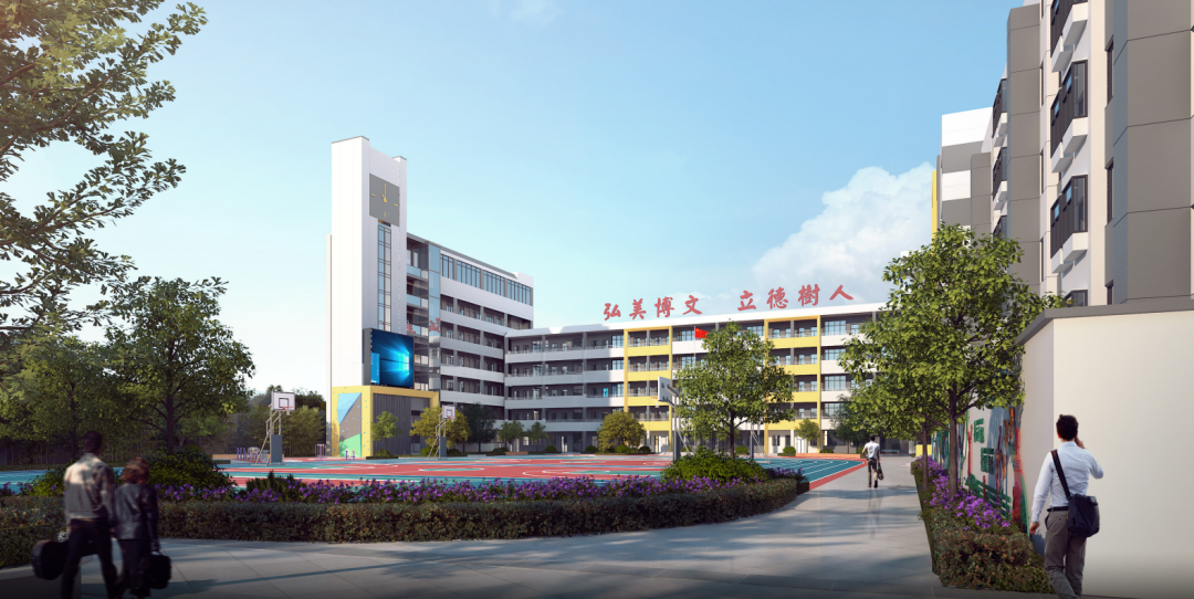 汉川二中美文高级中学是汉川市委,市政府落实中央及省市深化教育体制
