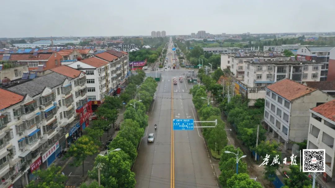 今天我们在孝感城区拍下这些画面