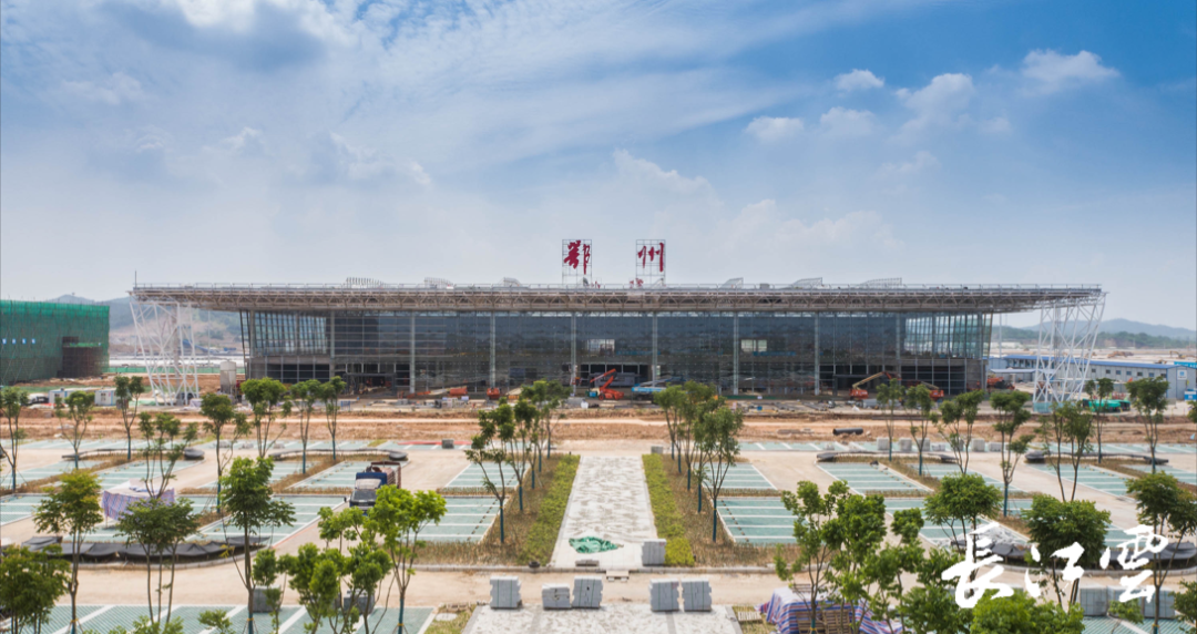 湖北这个机场有了新名字!_云上孝感