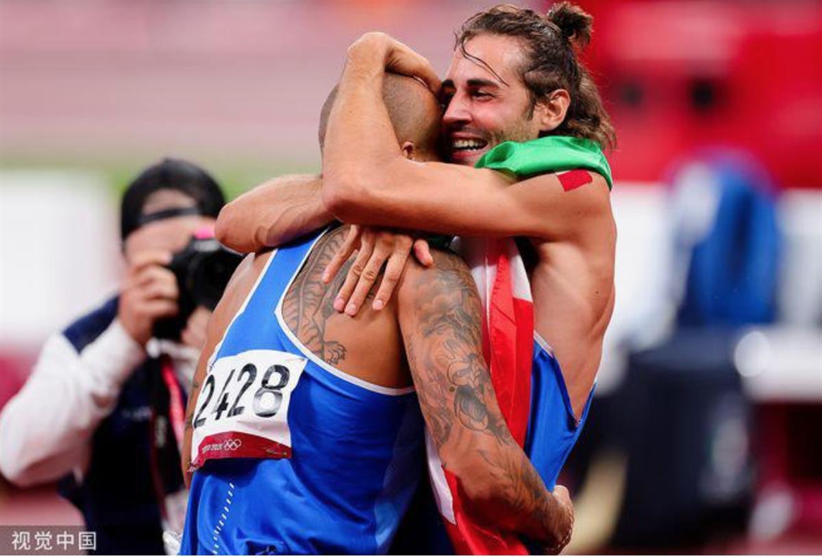 中国奥委会了解到情况后,立即对扎扎发出邀请,这种大国情怀感动无数人