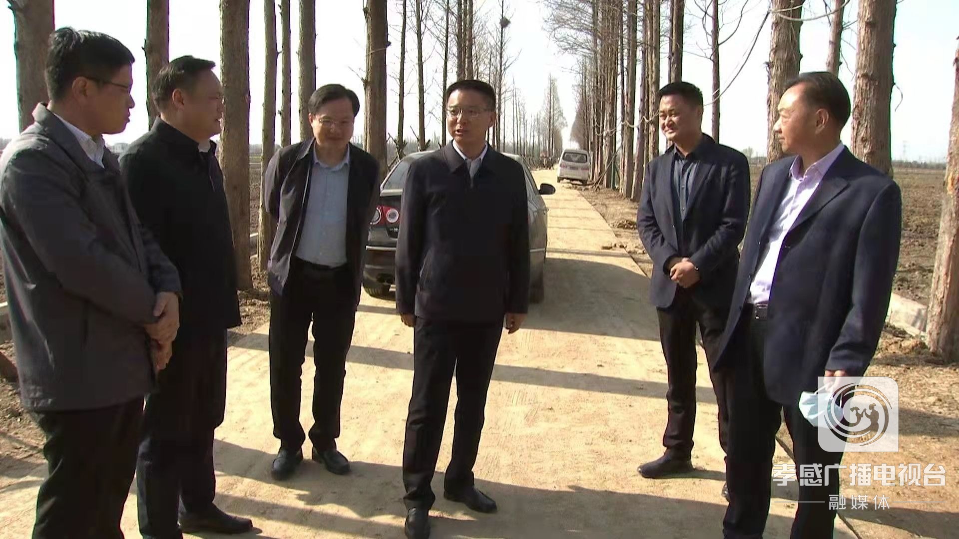 熊征宇在调研全域国土综合整治工作时强调注重全域规划放大综合效益