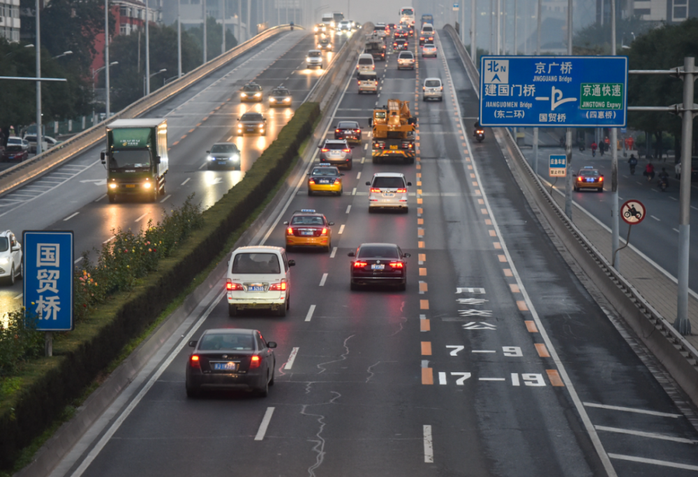 北京多了一环不是七环是