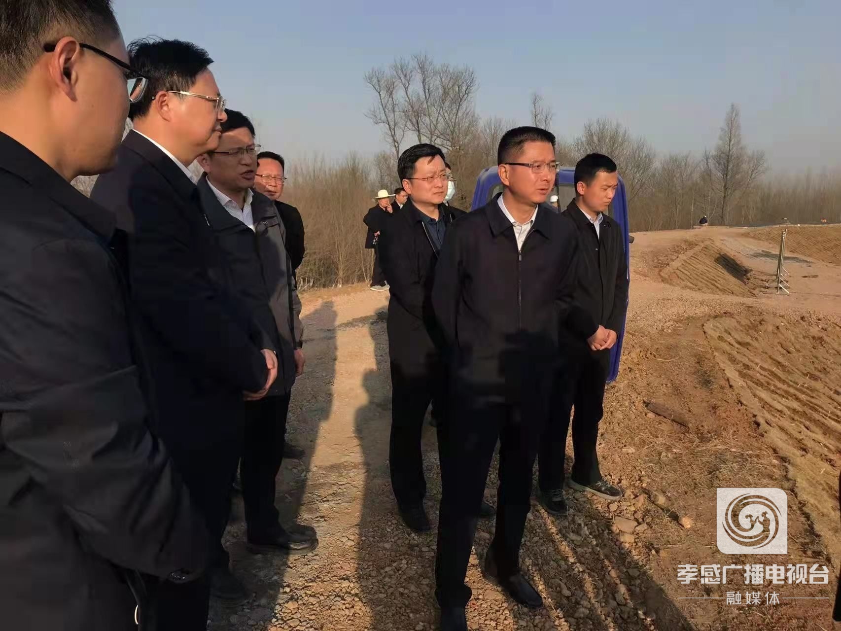 熊征宇在调研全域国土综合整治工作时强调注重全域规划放大综合效益