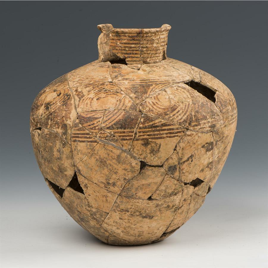 屈家岭遗址发现国内迄今所见最早的高温黑釉陶中国高温黑釉技术史推前