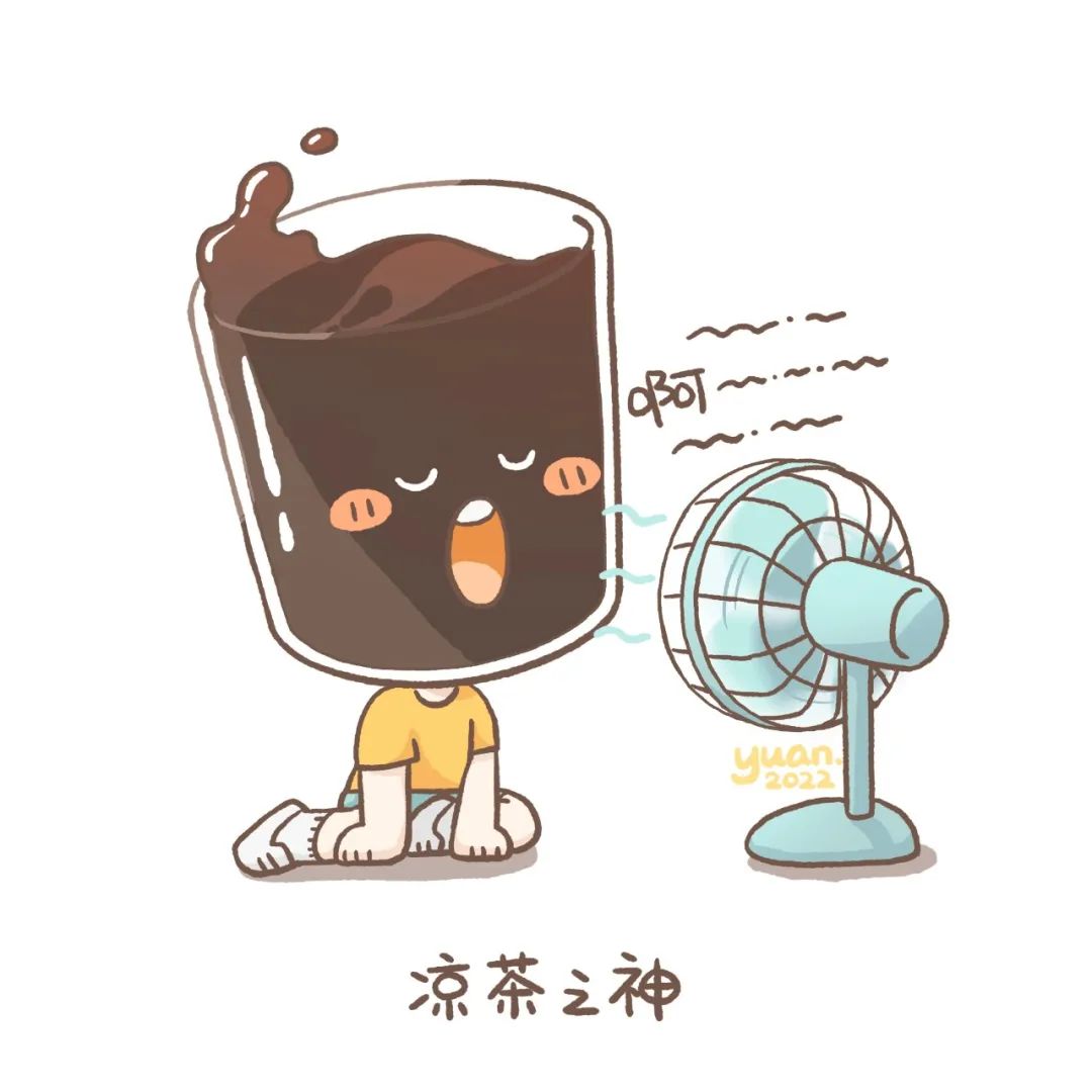 黄桃罐头神爆火凉茶神和南方孩子不服