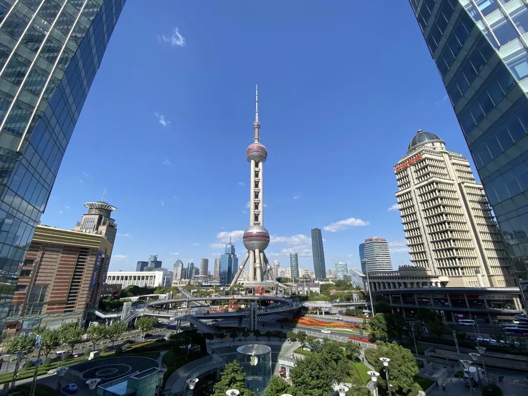 11月1日起施行国际化中央商务区在上海