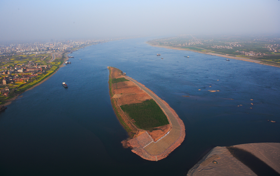 长江中下游河道整治咸宁嘉鱼段工程获省批复项目总投资约3亿