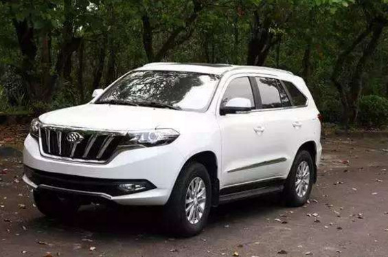 董明珠花30亿造出菊花牌suv颜值与实力并存售价却不足10万