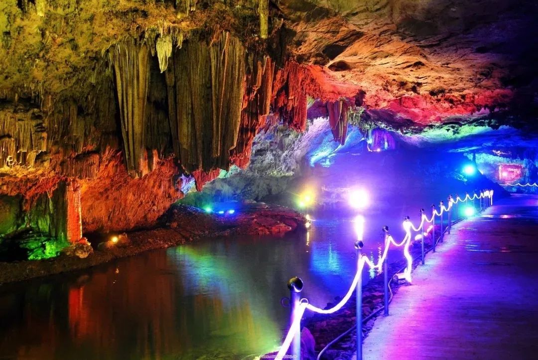 国庆哪里去咸宁7条经典自驾线12个新景区开园等你来