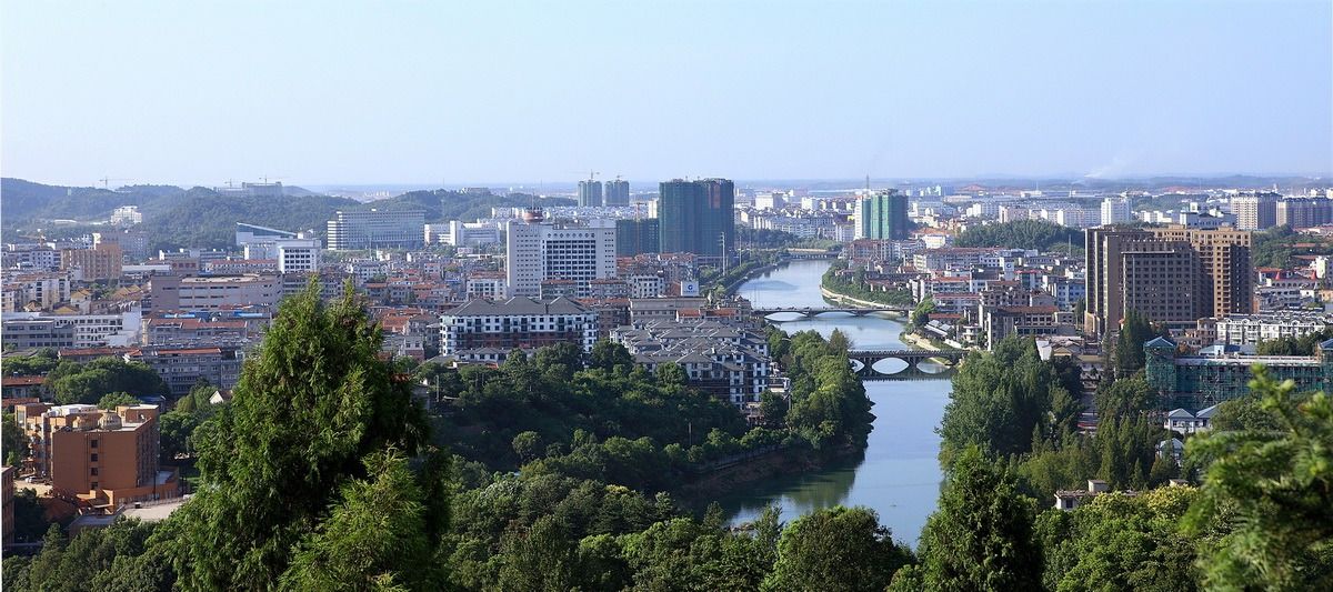 樊启林我给香城点个赞