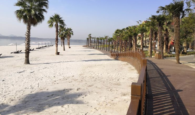 趁着端午小长假在嘉鱼好好旅游一番,游完官桥八组,还打算去金色年华