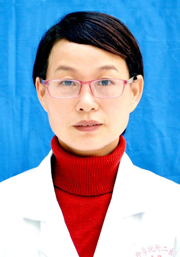 徐鑫副主任医师        戴斌主治医师       叶燕丽内科护士长