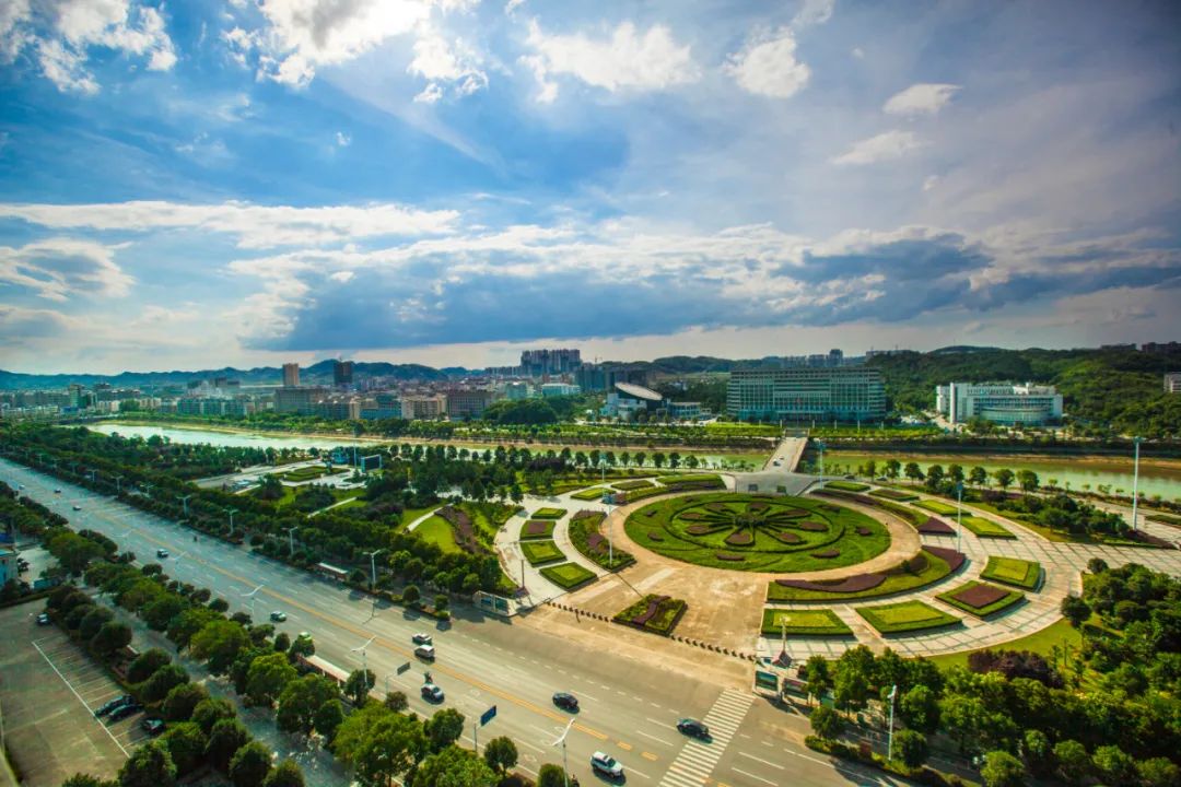 组图给手机降降温咸宁绿水青山送给您