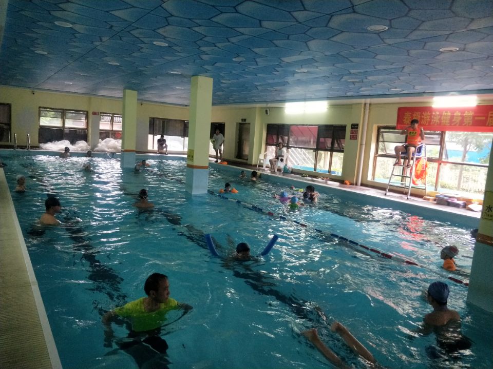 视频你身边的游泳馆安全吗咸宁广播问政⑤