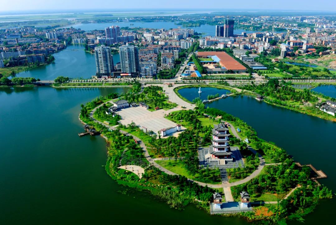 组图给手机降降温咸宁绿水青山送给您