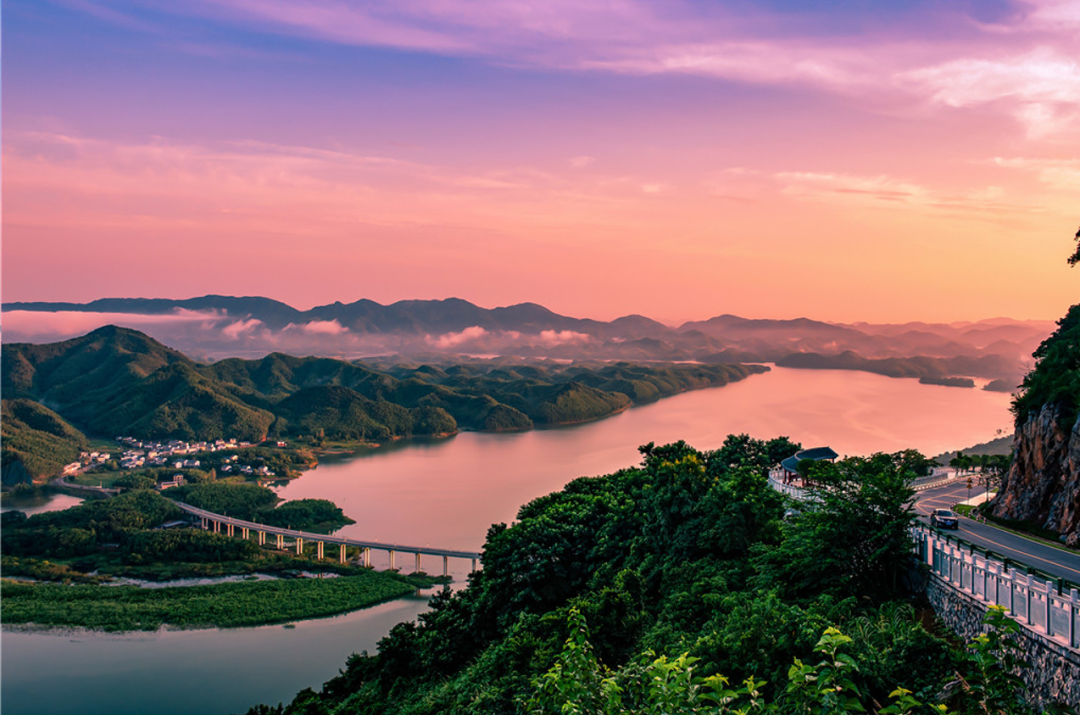 那些錯過的咸寧美景快來這雲逛逛