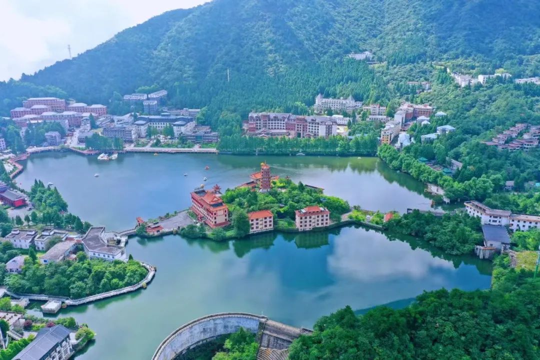 国庆假期来九宫山与星空对话_云上咸宁
