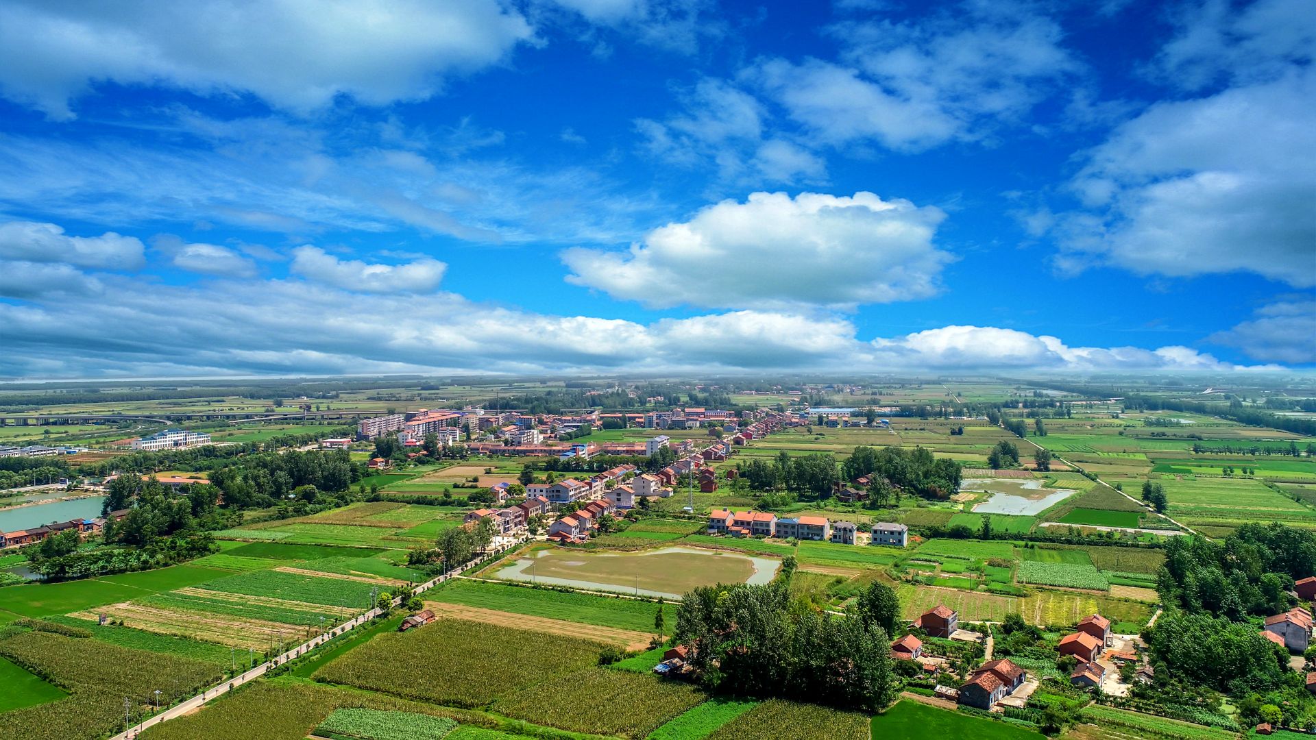 乡村振兴看咸宁嘉鱼新街镇农旅融合描绘乡村振兴蓝图