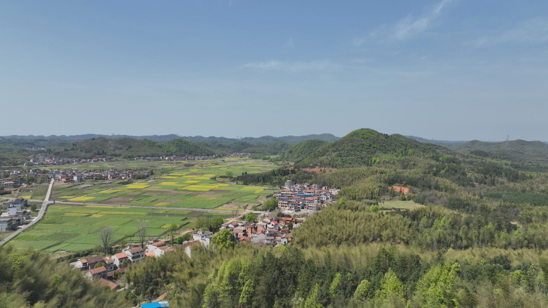 咸安大幕乡全省首个数字化乡镇初具雏形让数字化为乡村振兴赋能