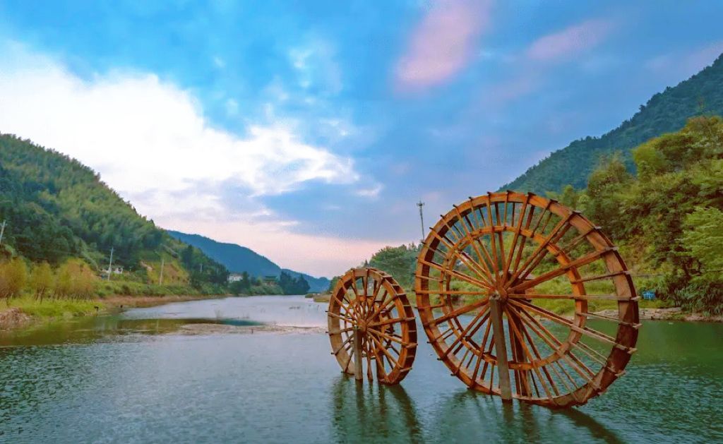 通城内冲瑶族村深挖古瑶文化发展乡村旅游乡村振兴访谈录④