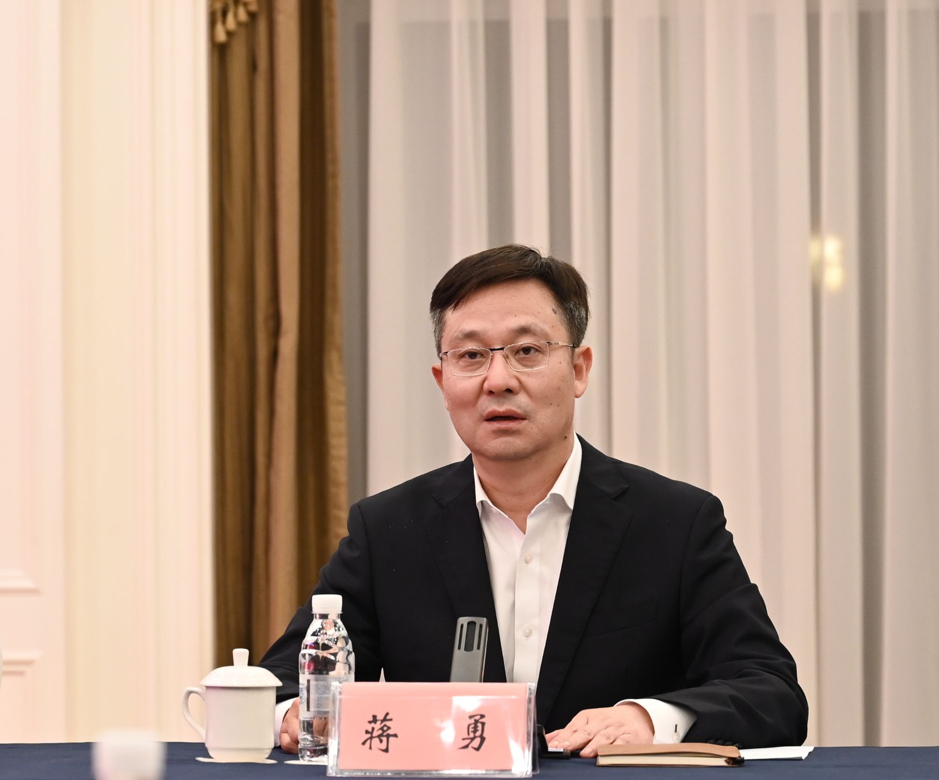 市政府与中国铁塔湖北分公司签订战略合作协议