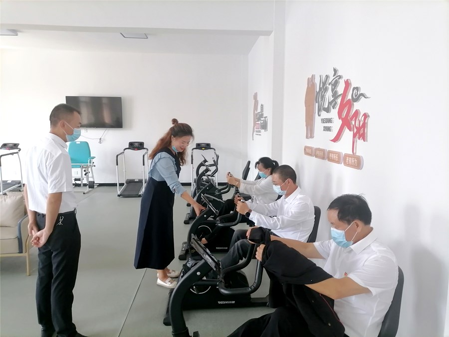 广华寺街道:拉练学习提干劲 "共同缔造"谱新章_云上潜江