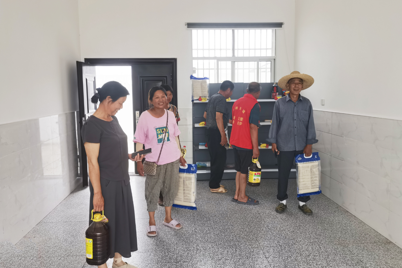 潜江：巧用“积分制”绘就乡村“善治图”