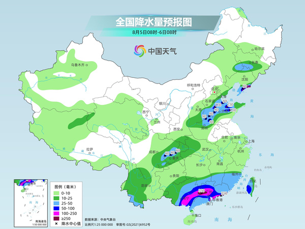 江南多地高温上演“持久战” 北方强降雨区域转移至黄淮 