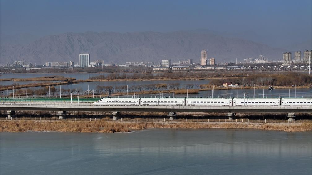 高铁贯西北 开启新时空——包银高铁全线投运联通西北高铁环形路网 