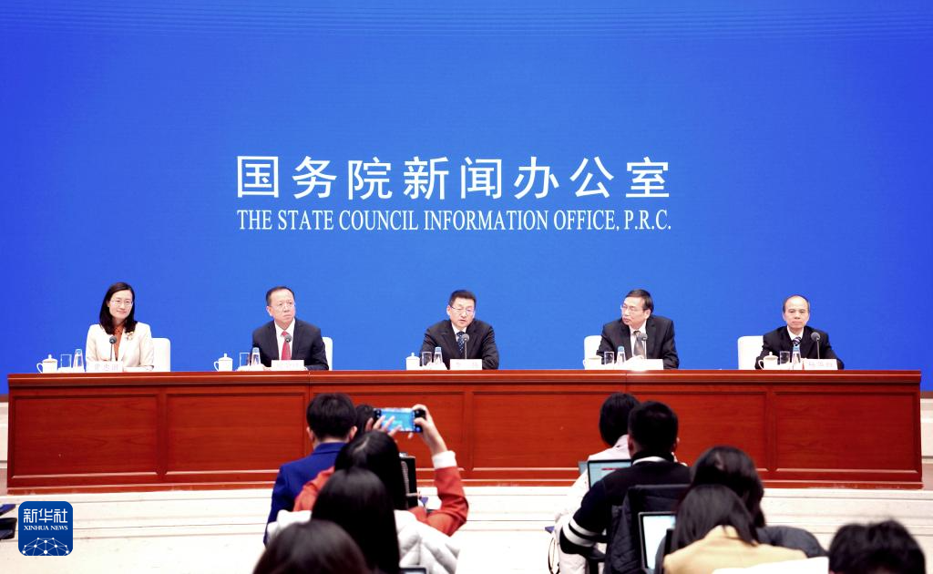 取得新成效、服务再升级——国新办发布会聚焦我国交通运输高质量发展