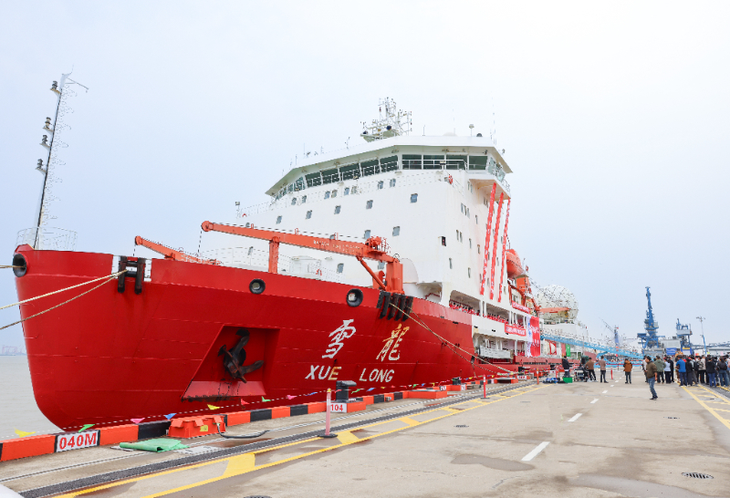 我国第42次南极科考有哪些新突破？