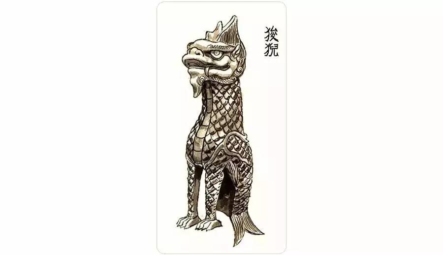 故宫屋脊上的神兽你认得几个