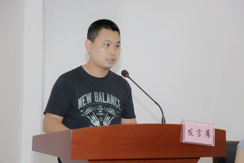 天门市工商联年轻一代民营企业家理想信念教育实践活动