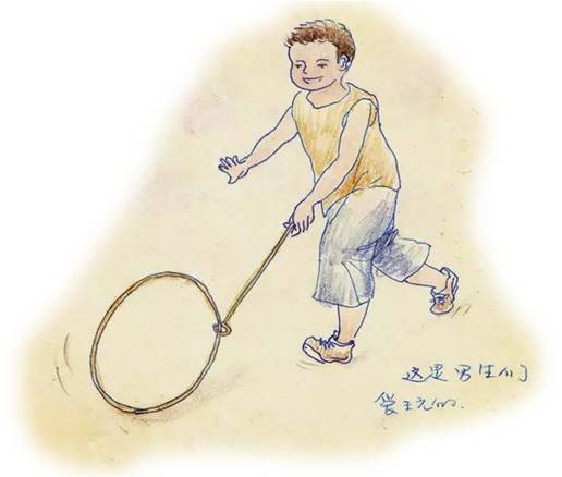 时候的我们流光溢彩的童年玻璃球里闪烁着弹指间"再度" 六一小编带你