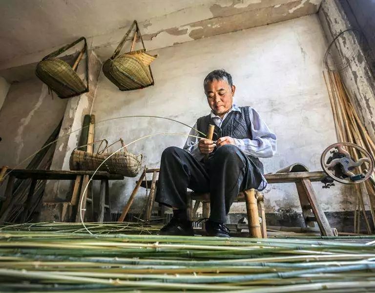 明天这将是天门手艺人的聚会寻找身边的手艺传承人活动启动仪式暨新闻