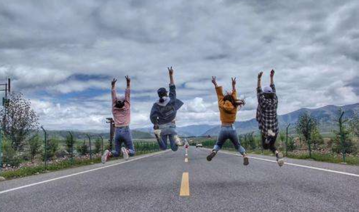 毕业旅行成时尚结伴出游是主流